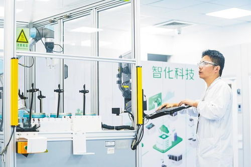 智化科技AI化學(xué)家 讓研發(fā)像聊天一樣簡單，實現(xiàn)自動識別技術(shù)開發(fā)