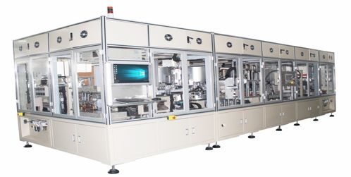 自動化識別技術(shù)與綠色智能制造解決方案推薦