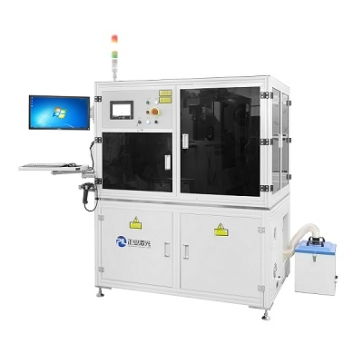 正業科技重磅推出電池自動追溯激光打標機，引領智能制造新篇章