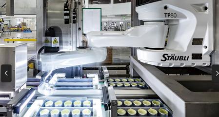 科技賦能傳統茶香 央視網解碼小罐茶黃山智能工廠的自動識別革命